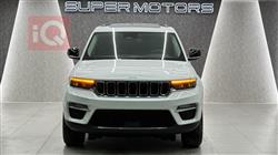 جیپ گراند شیرۆکی